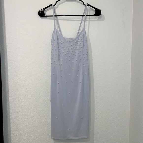 Vintage Hugo Buscati beaded dress ๐ - Picture 4 of 17